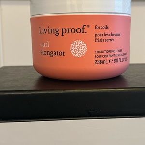 Living Proof Curl Elongator 8oz / 236 ml Brand New and Sealed